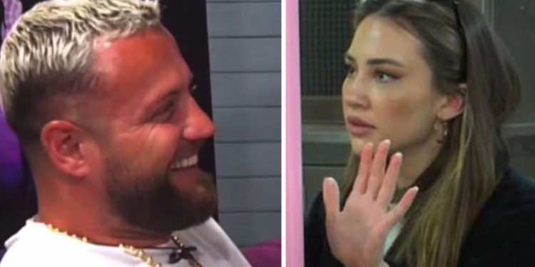 Luizi ka një mesazh për Kiarën pas festës së çmendur me striptistet