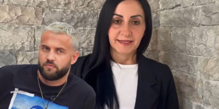 “Dua një burrë si Luizi”, RTSH shkarkon spikeren pasi hap lajmet me deklaratë dashurie për banorin e Big Brother