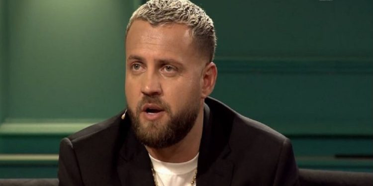 Çfarë ndodhi? Luizi shpërthen në lot në mes të emisionit: Më prekën te…