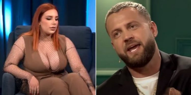 Tea tha se Kiara e kërcënoi, reagon Luizi: Ik fryj buzët na lë rehat