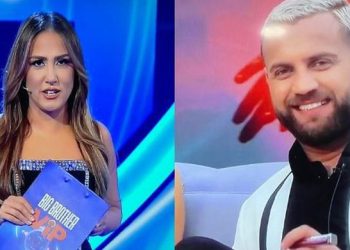 Çfarë ndodhi në shtëpinë e “BBVA”? Zbulohet mesazhi ‘i koduar’ që Arbana i dërgoji Luizit