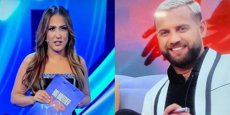 Çfarë ndodhi në shtëpinë e “BBVA”? Zbulohet mesazhi ‘i koduar’ që Arbana i dërgoji Luizit