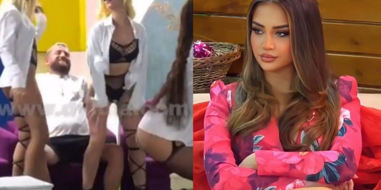 Luizi ‘nxehet’ me vajzat, reagon menjëherë Kiara!