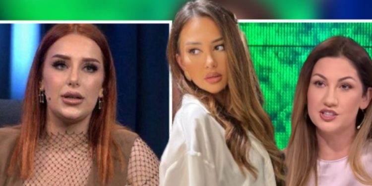 Dyshohet se kërcënoi Tean dhe Zhaklinën, publikohet FOTO, ja kush është burri i tezes së Kiara Titos