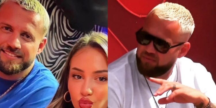 Krizë mes çiftit? Kiara largon Luizin nga Instagrami i saj