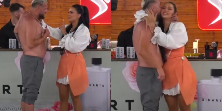 Luizi bën deklaratën e fortë për Efin pasi u panë shumë pranë njeri- tjetrit