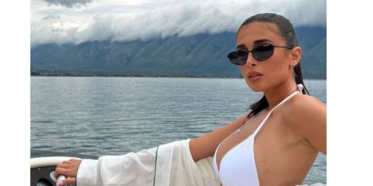 Noizy dhe Jori bashkë në jaht në mes të detit