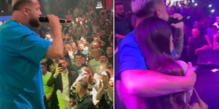 Kiara u vendos me “shpatulla pas murit” në post BBV, Luizi bën postimin e papritur