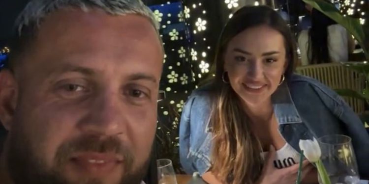 Kiara del në darkë me Luizin, e ‘deytyron’ ta bëjë këtë veprim!