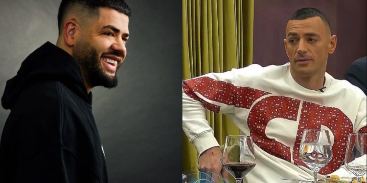 Prishet shoqëria mes Noizy-it dhe Stresit? Merr vëmendje veprimi i dyshes