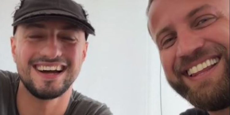 Si qëndron raporti mes Luizit e Kristit? Fotoja që zbulon gjithçka