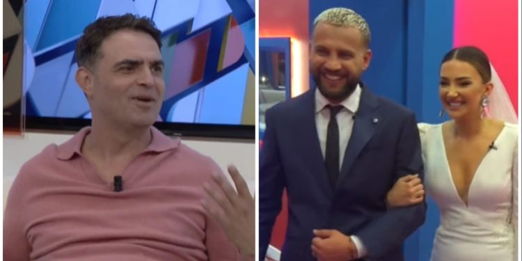 Maestro zbulon dhuratën për dasmën e Luizit dhe Kiarës