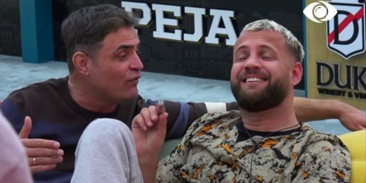 Në postimin e fundit të Armaldos gjithë vëmendjen e mori komenti i Luizit