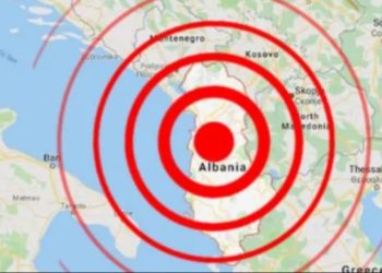 Nga veriu në jug! Katër tërmete brenda pak orësh në Shqipëri, ku ishte epiqendra