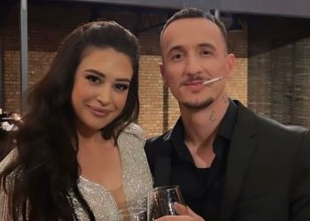 Vivien konfirmon me gojën e saj ndarjen nga Getinjo, çfarë ndodhi mes çiftit