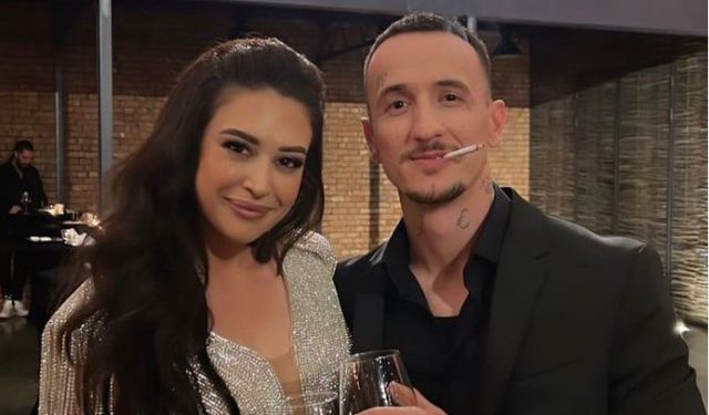 Vivien konfirmon me gojën e saj ndarjen nga Getinjo, çfarë ndodhi mes çiftit