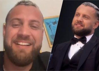 Luizi falenderon fansat: Nuk e di çfarë patë tek mua që më vlerësuat kaq shumë, ju jam mirënjohës gjithë jetën