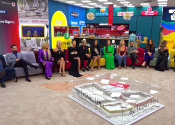 Banorët e Big Brother VIP po bëjnë film