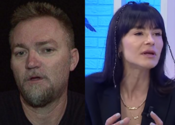 Akuza për kërcënime nga familjarët e Kiarës, Gent Hazizi “nxjerr bllof” Zhaklin Lekatarin