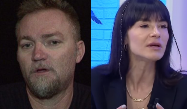 Akuza për kërcënime nga familjarët e Kiarës, Gent Hazizi “nxjerr bllof” Zhaklin Lekatarin