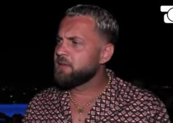 E pyeti ku fjeti pas daljes nga BBV, Luizi nxehet me gazetarin: Ça të duhet ty