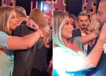 Publikohen pamjet, takimi i parë i Oltës dhe Luizit pas finales