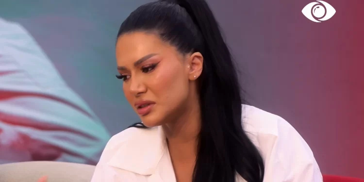 Është ndarë nga i dashuri? Efi tregon të vërtetën
