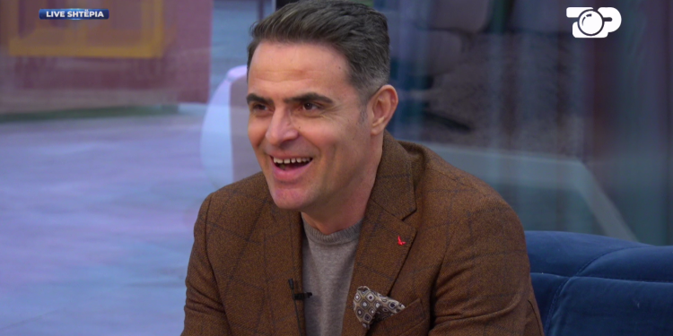 Maestro ia thotë troç modeles së njohur: Po të ishe në Big Brother do isha lidhur me ty