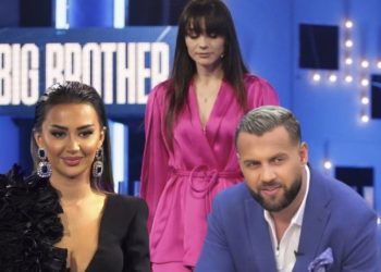 Debat i ashpër mes Luizit dhe Zhaklinës, Kiara shpërthen në lot dhe braktis studion e PostBBV