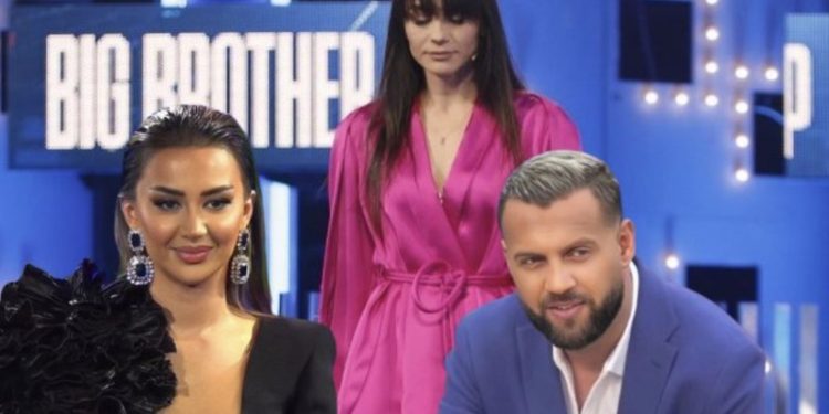 Debat i ashpër mes Luizit dhe Zhaklinës, Kiara shpërthen në lot dhe braktis studion e PostBBV