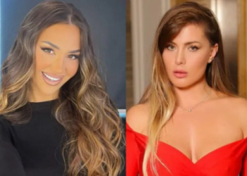 Kiara dhe Olta takohen jashtë BBV, ironizojnë opinionistët me këtë video