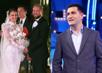 “Kiara s’më ka folur, ndërsa Luizi…”, Arbër Hajdari tregon marrëdhënien me çiftin!