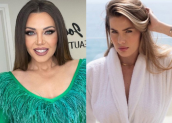 Gerta Gixhari flet për marrëdhënien me Oltën dhe arsyen përse nuk ndiqen në Instagram