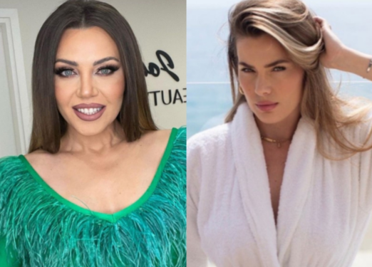 Gerta Gixhari flet për marrëdhënien me Oltën dhe arsyen përse nuk ndiqen në Instagram