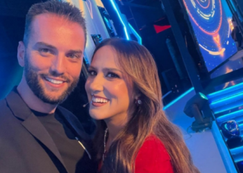 Në fund të rrugëtimit të BBV, Arbana bën dedikimin e ëmbël për Eduartin