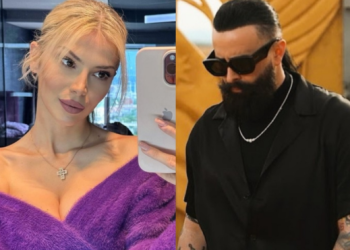 Marina feston ditëlindjen, Geti i bën dedikimin e ëmbël e plot dashuri: “E dija se do ta kaloja pjesën tjetër të jetës me ty”