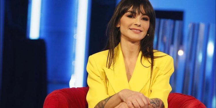 ‘Shpërthen’ ashpër Zhaklina, me kë e ka kësaj radhe?