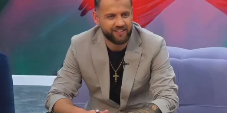 Luizi sqaron raportin me Jurgenën dhe tregon çfarë ndodhi me Instagramin e parë!