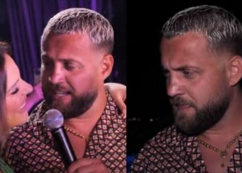 Luizi: Po më duket vetja si Cristiano Ronaldo (VIDEO)