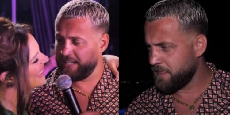 Luizi: Po më duket vetja si Cristiano Ronaldo (VIDEO)