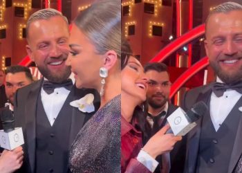 Luizi dhe Kiara tregojnë detajet se çfarë do të bëjnë pasi u martuan