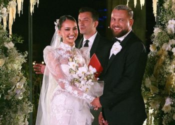 Luizi habit me deklaratën që ka për Kiarën pas martese: Do pendohesh ça ke marrë