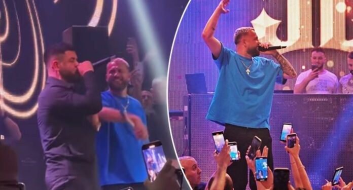 Luiz Ejlli vjen me koncertin e parë në Kosovë