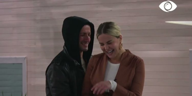 “Nëse na lë Berti” – Kejvina flet për raportin me Kristin pas Bigut