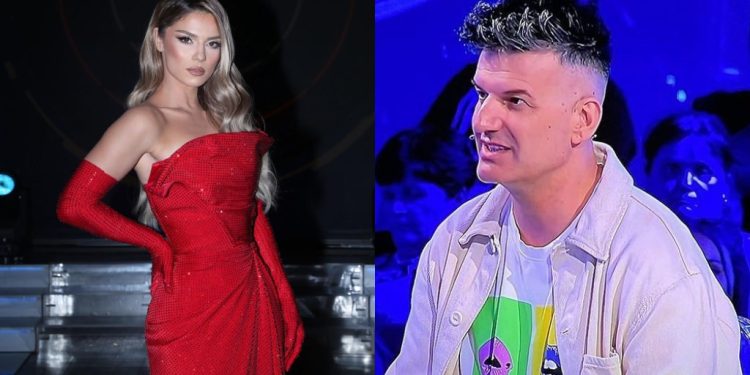 Çka po ndodhë? – Pas përfundimit të Big-ut përplasen keq Nita me Bledi Manen