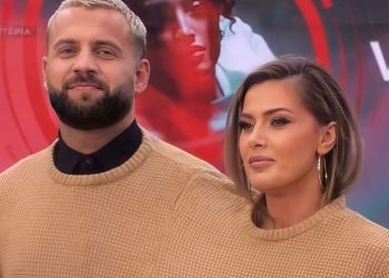 Çfarë po ndodh me fansat e Luizit? Publikohet foto, “çmenden” pas Oltës