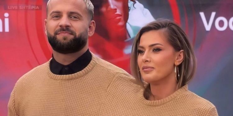 Çfarë po ndodh me fansat e Luizit? Publikohet foto, “çmenden” pas Oltës