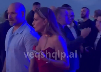 Olta Gixhari bën daljen e parë me Dorin në Big Brother After Party (VIDEO)