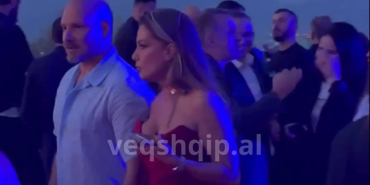 Olta Gixhari bën daljen e parë me Dorin në Big Brother After Party (VIDEO)