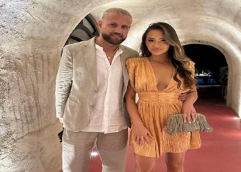 Si u veshën Luiz Ejlli dhe Kiara Tito në dasmën e Elgitit dhe Kleas